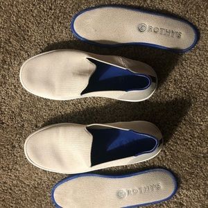 Rothy size 5 sneakers